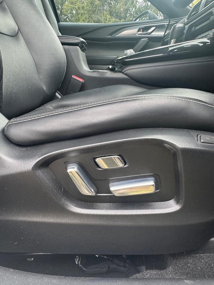 2023 Mazda CX-9 GT TC Snowflake White Pearl