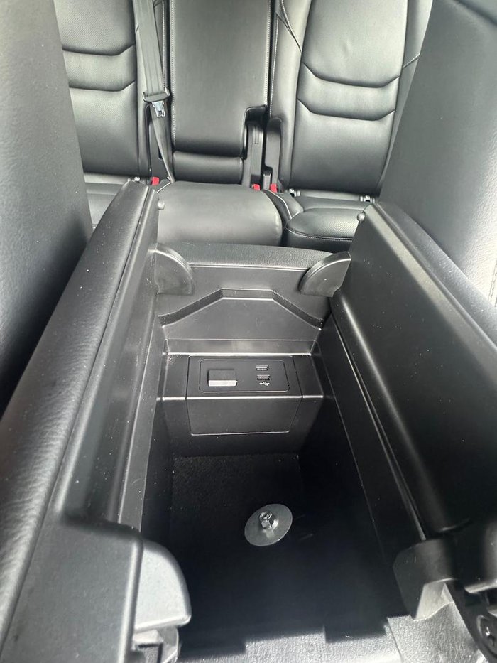 2023 Mazda CX-9 GT TC Snowflake White Pearl