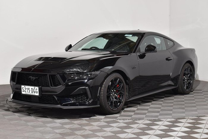 2024 Ford Mustang GT