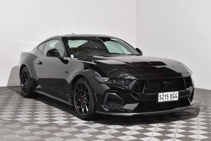 2024 Ford Mustang GT