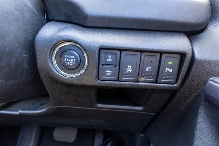 2023 Suzuki S-Cross GL+