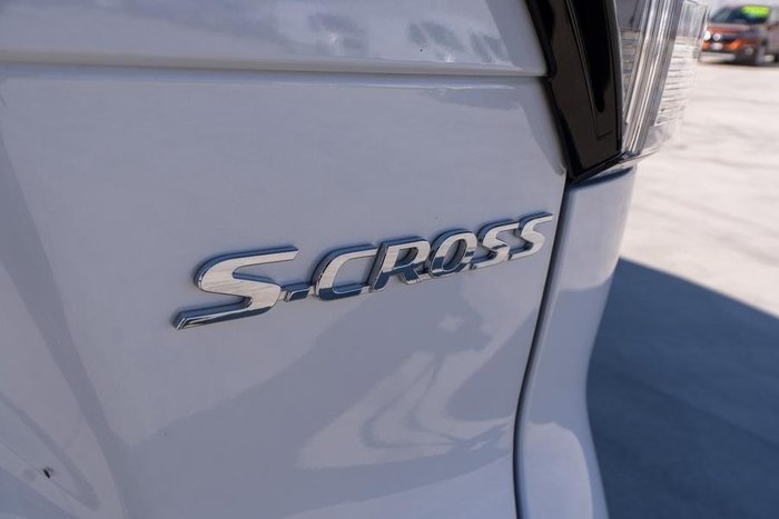 2023 Suzuki S-Cross GL+
