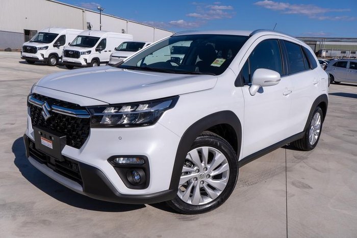 2023 Suzuki S-Cross