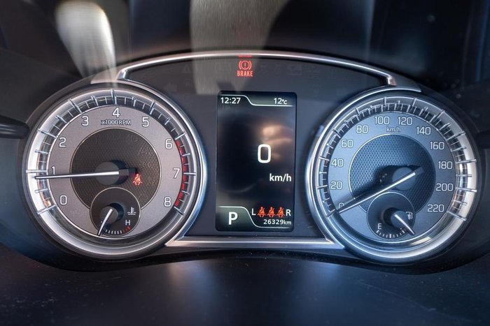 2023 Suzuki S-Cross GL+