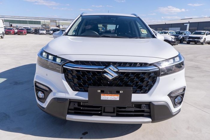 2023 Suzuki S-Cross GL+