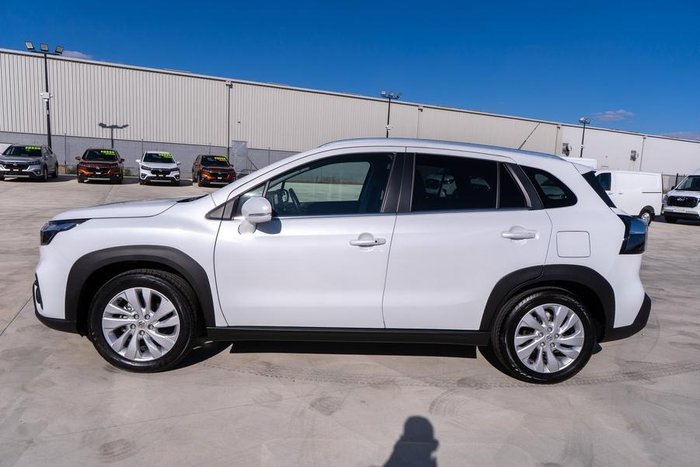 2023 Suzuki S-Cross GL+