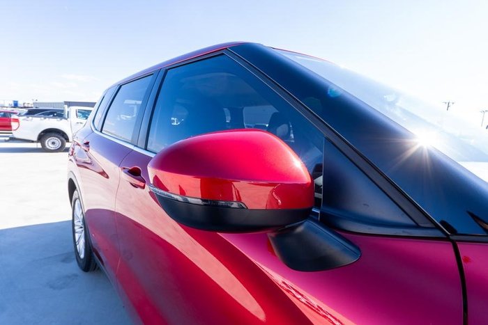 2021 Mitsubishi Outlander ES