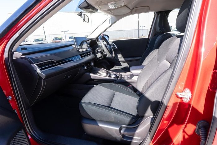 2021 Mitsubishi Outlander ES