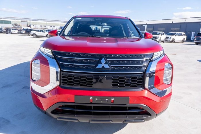 2021 Mitsubishi Outlander ES