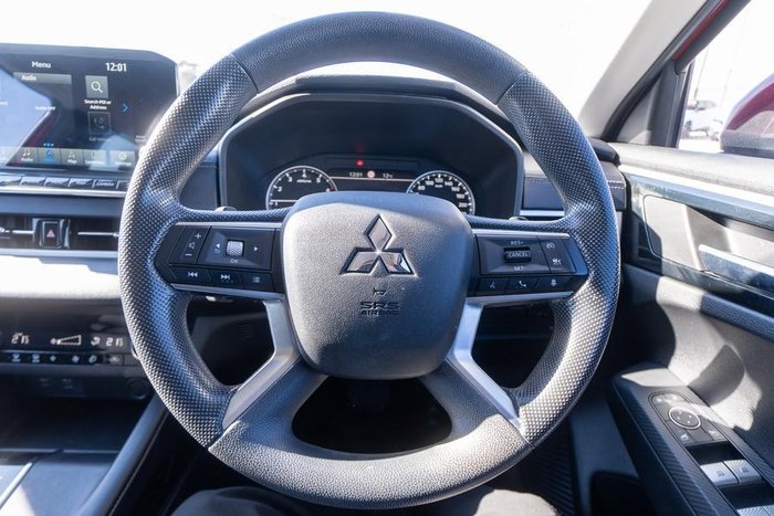 2021 Mitsubishi Outlander ES