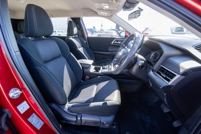 2021 Mitsubishi Outlander ES