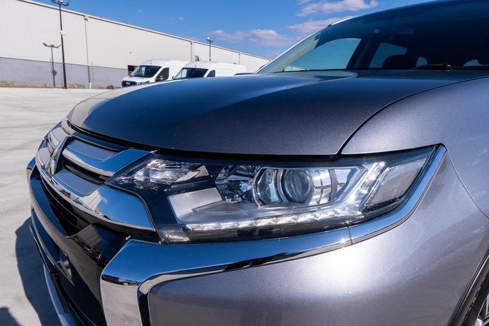 2017 Mitsubishi Outlander LS