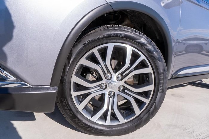 2017 Mitsubishi Outlander LS