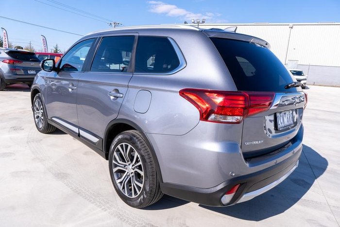 2017 Mitsubishi Outlander LS