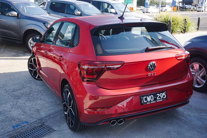 2024 Volkswagen Polo GTI
