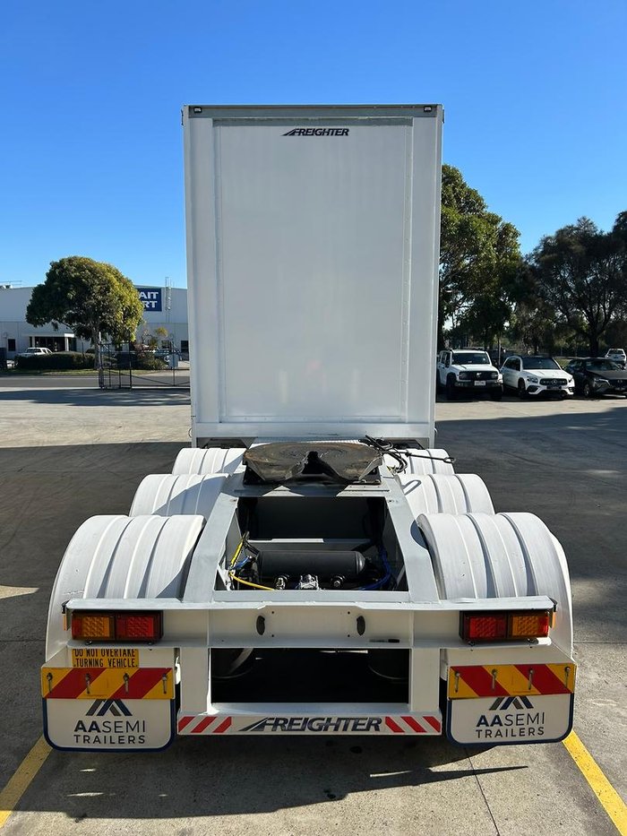 2022 Maxitrans St3 Lead A 12 Pallet Drop Deck Mezz