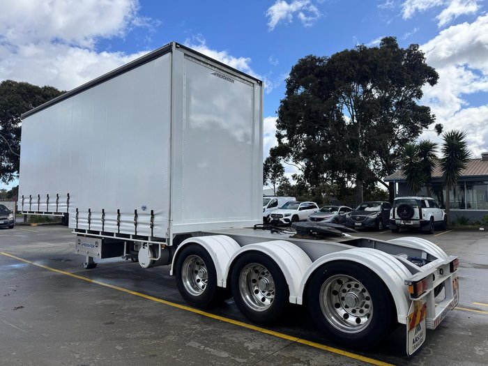 2022 Maxitrans St3 Lead A 12 Pallet Drop Deck Mezz