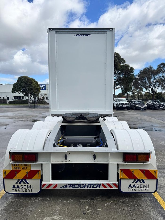 2022 Maxitrans St3 Lead A 12 Pallet Drop Deck Mezz