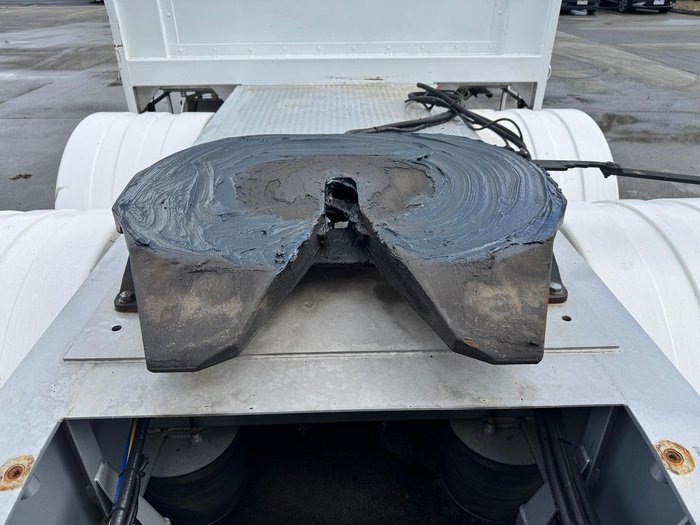 2022 Maxitrans St3 Lead A 12 Pallet Drop Deck Mezz