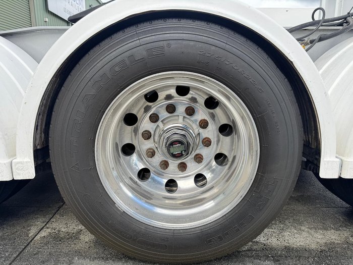 2022 Maxitrans St3 Lead A 12 Pallet Drop Deck Mezz