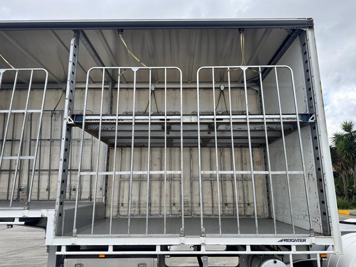 2022 Maxitrans St3 Lead A 12 Pallet Drop Deck Mezz