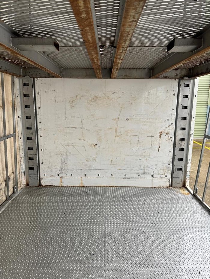 2022 Maxitrans St3 Lead A 12 Pallet Drop Deck Mezz