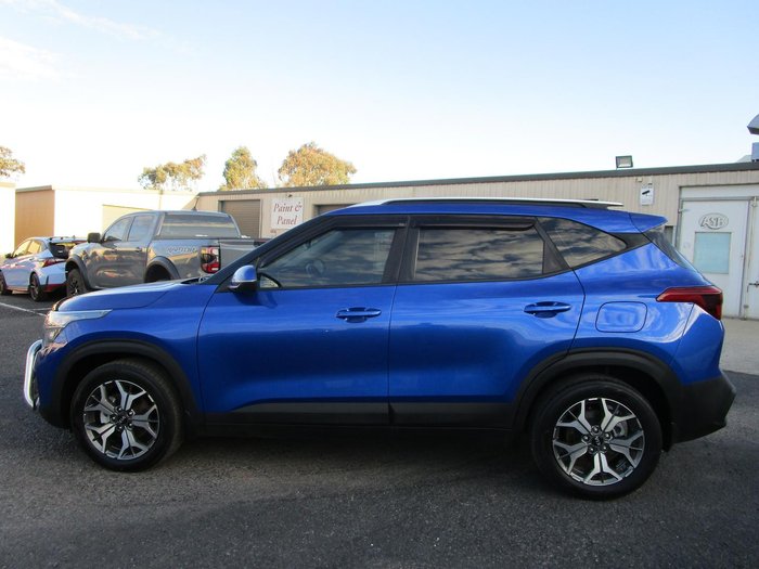 2019 Kia Seltos Sport