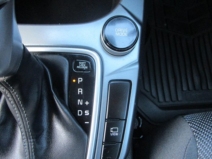 2019 Kia Seltos Sport