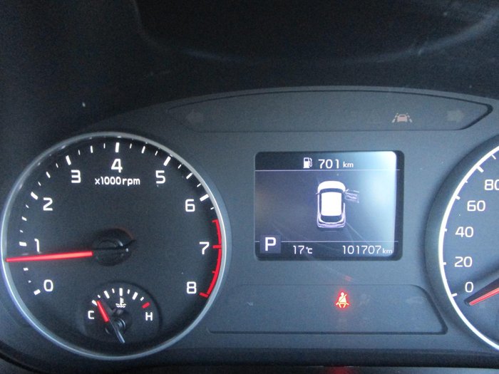 2019 Kia Seltos Sport