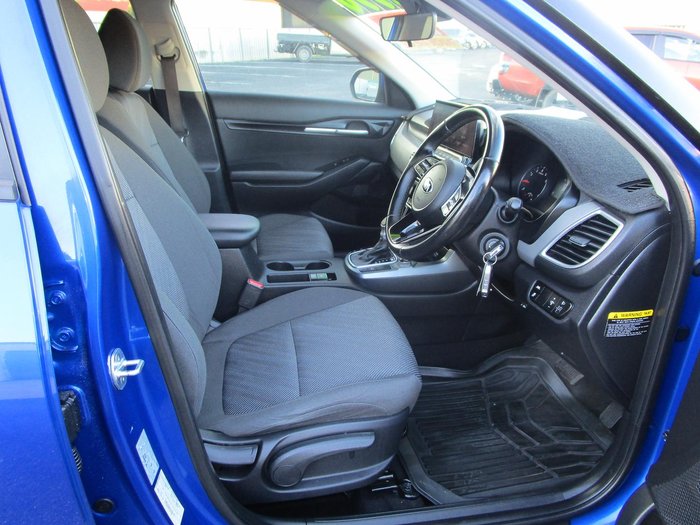 2019 Kia Seltos Sport