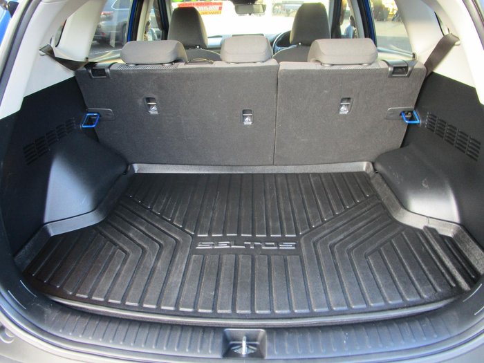 2019 Kia Seltos Sport