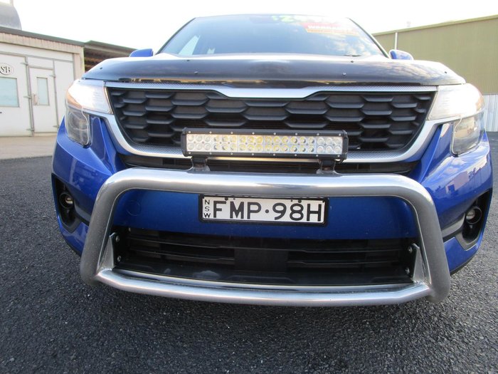 2019 Kia Seltos Sport