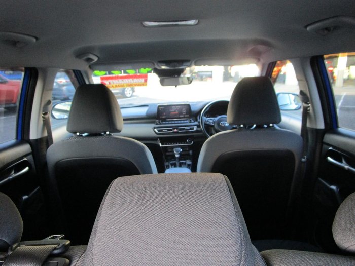 2019 Kia Seltos Sport