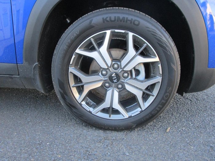 2019 Kia Seltos Sport