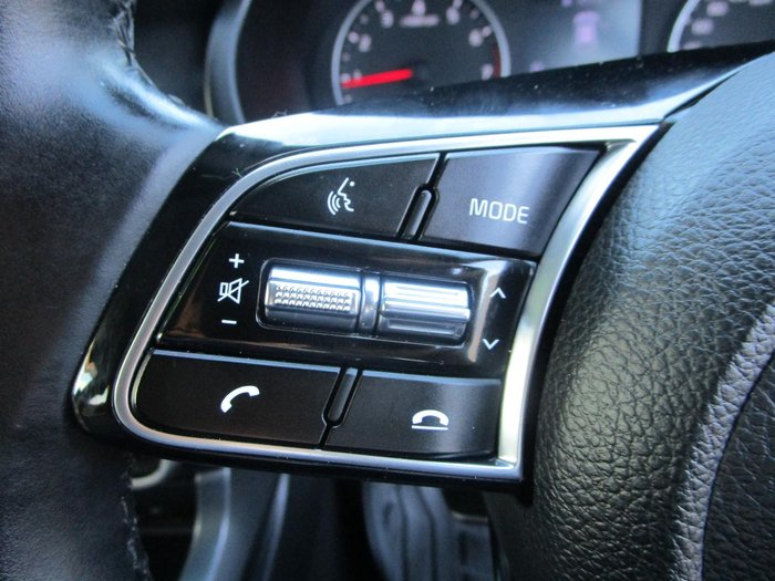 2019 Kia Seltos Sport