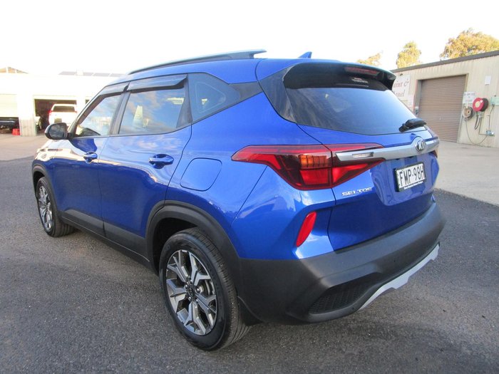 2019 Kia Seltos Sport