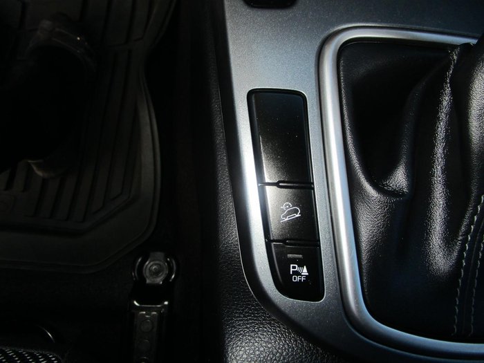 2019 Kia Seltos Sport