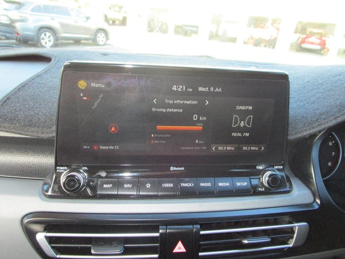 2019 Kia Seltos Sport