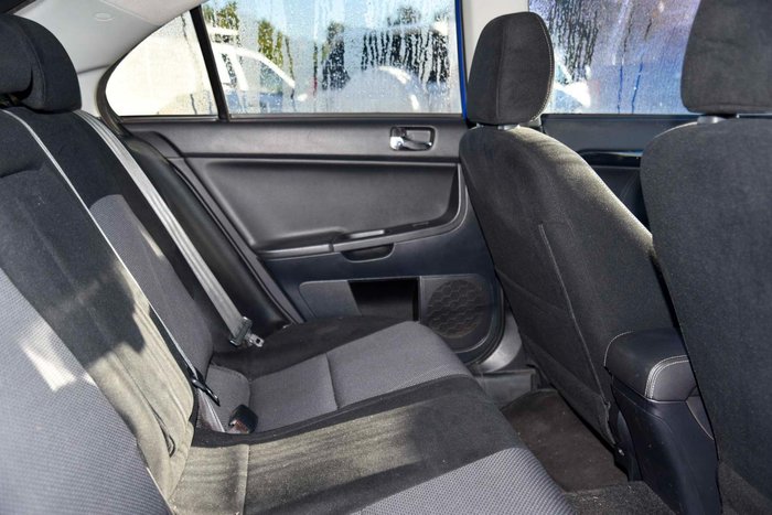 2014 Mitsubishi Lancer GSR