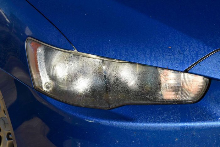 2014 Mitsubishi Lancer GSR