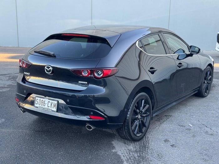 2021 Mazda 3 G25 Astina