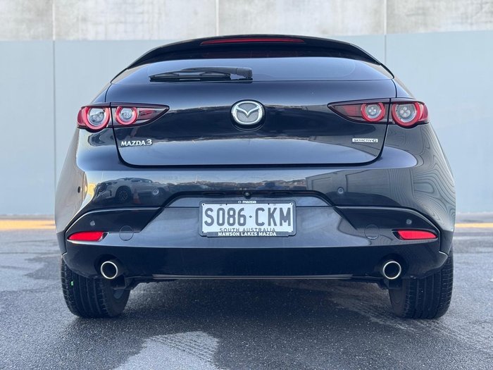 2021 Mazda 3 G25 Astina