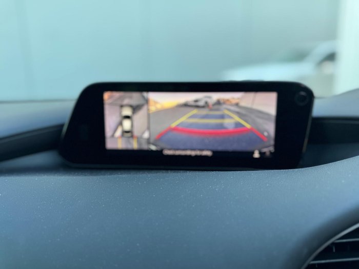 2021 Mazda 3 G25 Astina