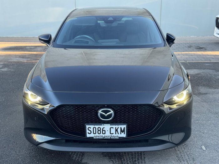 2021 Mazda 3 G25 Astina