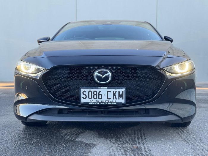 2021 Mazda 3 G25 Astina