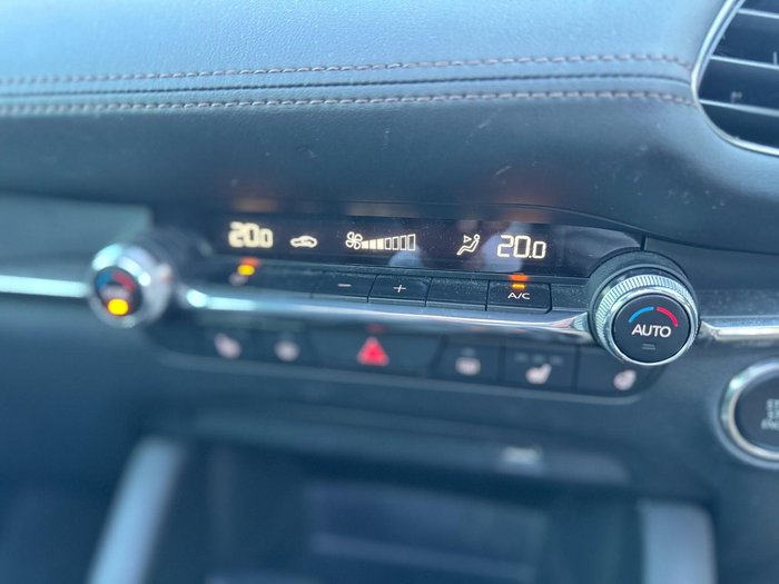 2021 Mazda 3 G25 Astina