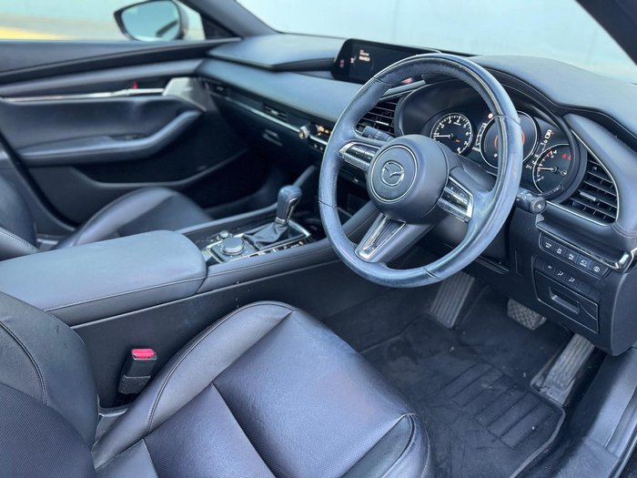 2021 Mazda 3 G25 Astina