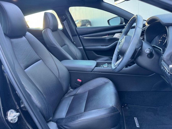 2021 Mazda 3 G25 Astina