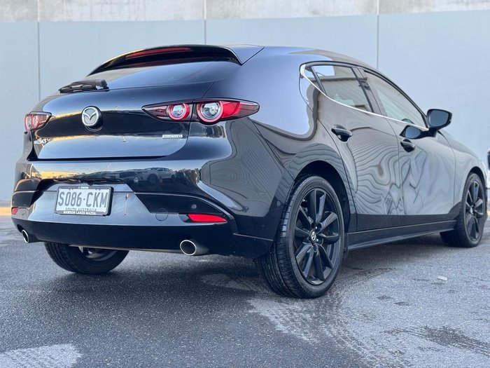 2021 Mazda 3 G25 Astina