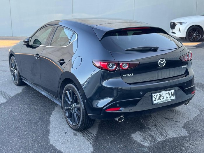 2021 Mazda 3 G25 Astina